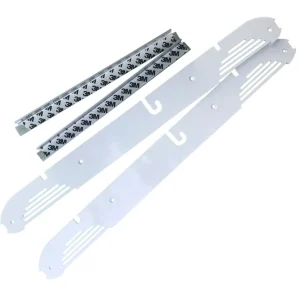 Giesemann STELLAR XL Erweiterungs-Set (620 mm), in weiß Preisreduziert